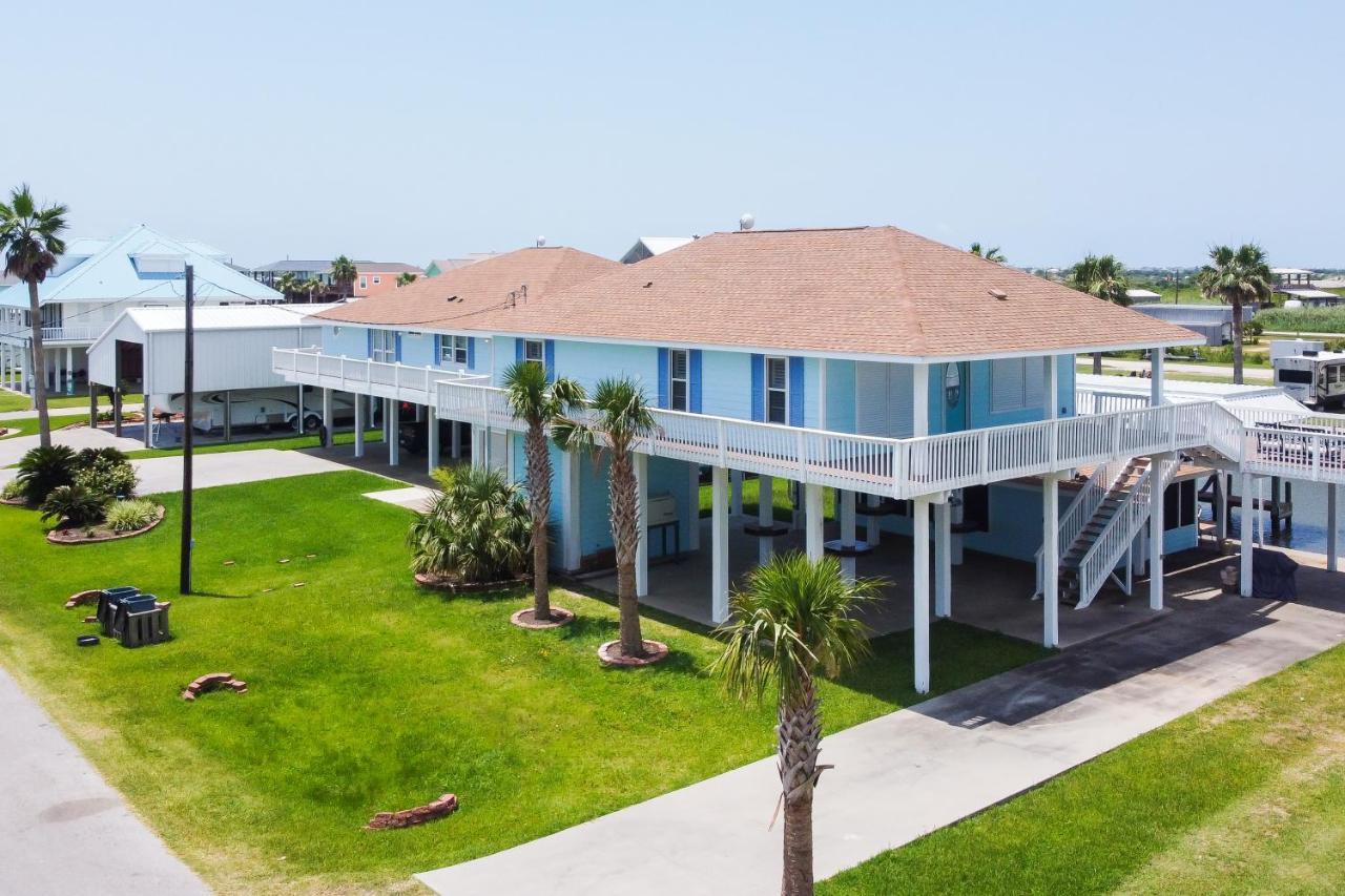 Villa Bayside Bliss Crystal Beach Exterior foto