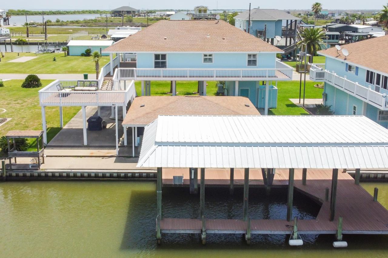 Villa Bayside Bliss Crystal Beach Exterior foto